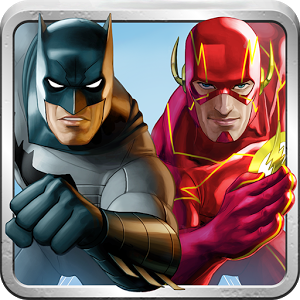 Batman & The Flash: Hero Run (Mod Money) 2.0.3mod