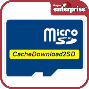 Cache Download to SD (root) 4.5.0