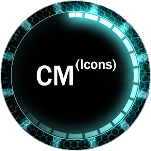 CM Icons - CyanogenMod style 1.0