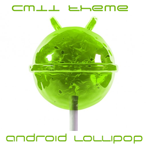 CM11 Theme Android Lollipop 2.2