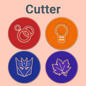 Cutter - Icon Pack