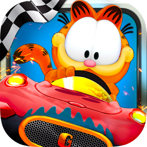 Garfield Kart Fast & Furry (Mod Money) 1.043