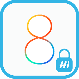 HI LockScreen (iOS 8,Parallax) 2.3