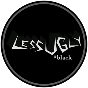 LessUgly Black CM11 Theme 2.2