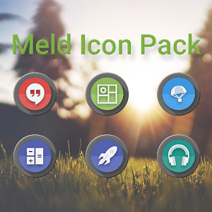 Meld Icon Pack 1.02