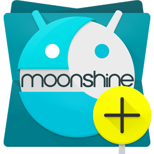 Moonshine+ Launcher Theme 1.1