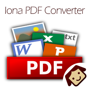 PDF Converter by IonaWorks 2.0