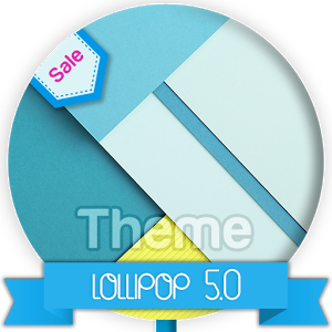 Theme - Android Lollipop 3.2.1