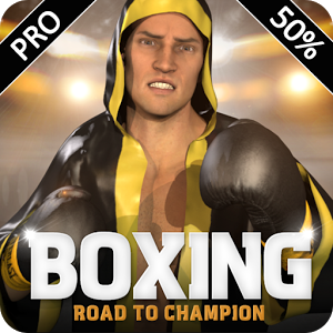Boxing - Road To Champion Pro 