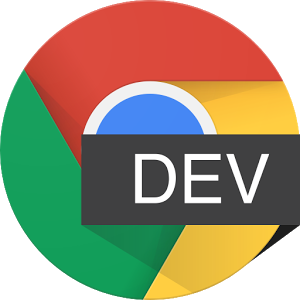 Chrome Dev 61.0.3163.27