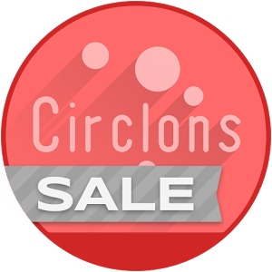 Circlons - Icon Pack 4.6
