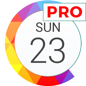 Clean Calendar Widget Pro 4.5