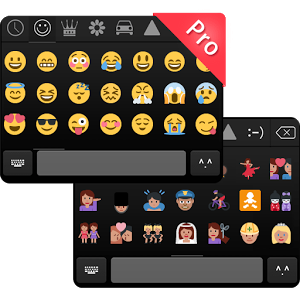 Emoji Keyboard Pro Kika