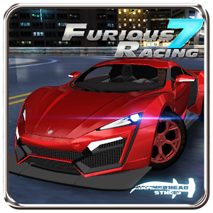 Furious Racing (Mod Money) 