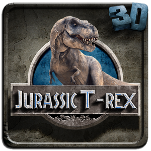 Jurassic T-Rex : Dinosaur 2.4