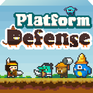 Platform Defense (Mod Money/Unlocked) 1.26mod