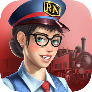 Rail Nation: The railroadgame 