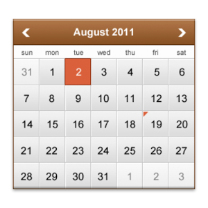 Simple Calendar 3.0.9