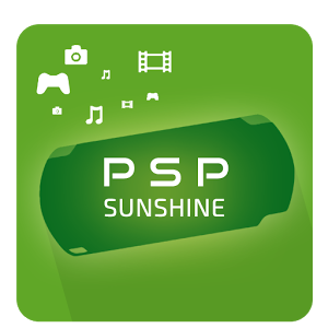 Sunshine Emulator for PSP 2.0