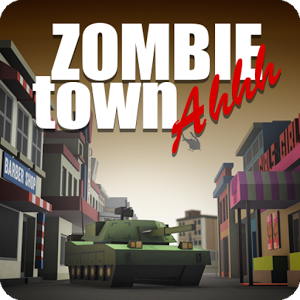 ZOMBIE TOWN AHHH 2.7.2