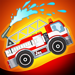 Fire Fighters Racing for Kids (Mod Money) 3.35