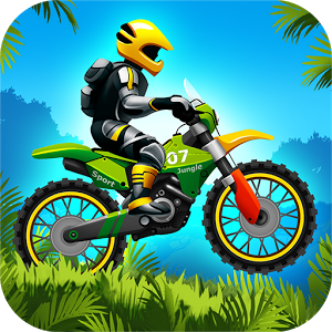 Jungle Motocross Kids Racing 3.31