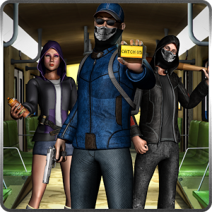 London Subway Criminal Squad (Unlocked) 1.4