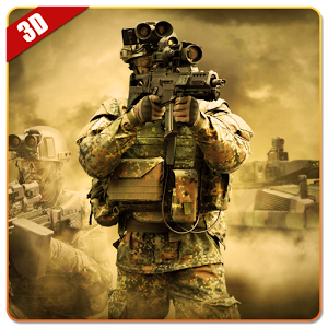 Military Commando Shooter 3D (Mod Money) 