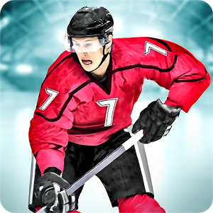 Pin Hockey - Ice Arena 1.0