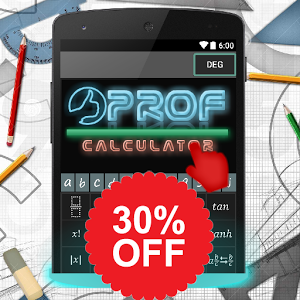 Prof Calculator 2.0