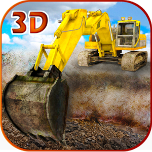 Sand Excavator Simulator 3D (Unlocked) 1.0.9