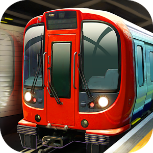 Subway Simulator 2: London PRO 1.0.0