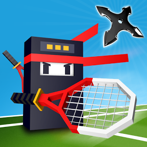 Tennis Ninja: Revenge of Pong 1.0.3