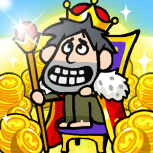 The rich king (Gold Clicker) (Mod) 10Mod