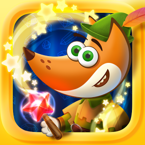 Tim the Fox Puzzle Fairy Tales 1.3