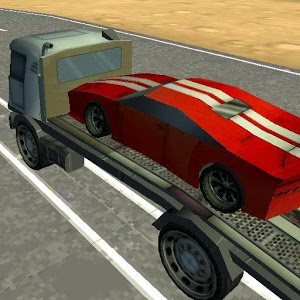 Truck Simulator Recovery Truck (Mod Money) 1.0