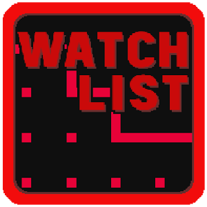 Watchlist - Retro Arcade Game 1.0
