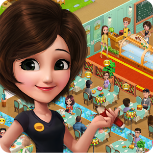 Cooking Country - Design Cafe 1.2.9