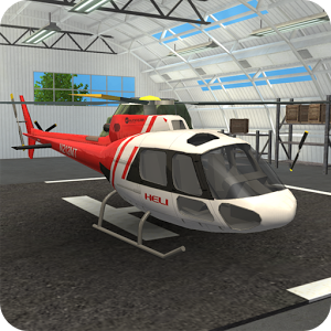 Helicopter Rescue Simulator (Mod Money)