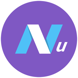 Nu Launcher - Nougat Launcher style, 7.0 theme 3.9