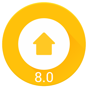 Oro Launcher - Launcher with Android™ O 8.0 Oreo™ 2.0