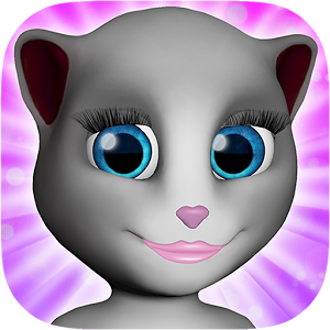 Talking Cat Lily 2 (Mod Money)