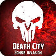 Death City : Zombie Invasion (Mod Money) 1.0Mod