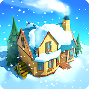 Snow Town - Ice Village World: Winter City (Mod Money) 1.0.9Mod