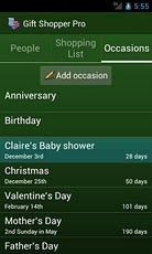 Gift Shopper Pro