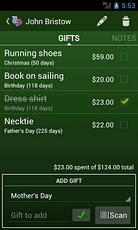 Gift Shopper Pro