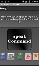 Droid Virtual Assistant