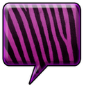GO Theme|PurpleZebra2 1.0