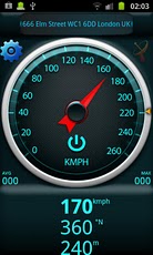 Gps Speedometer Pro