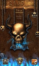 Devil Warrior GO Locker Theme